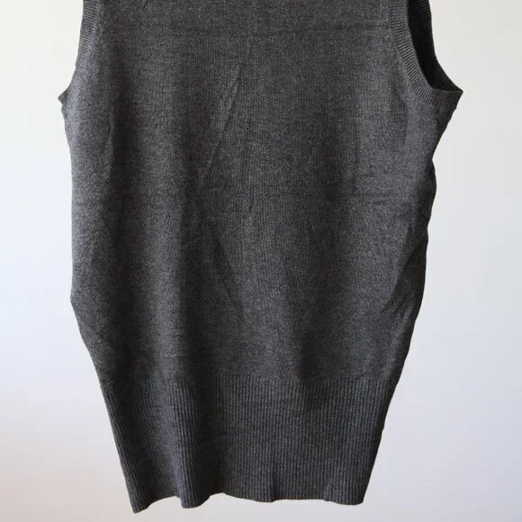 Smart Set Wool Sweat-Vest - Picture 7 of 7